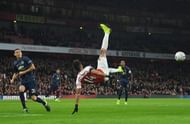 Pierre Emerick Aubameyang vs United